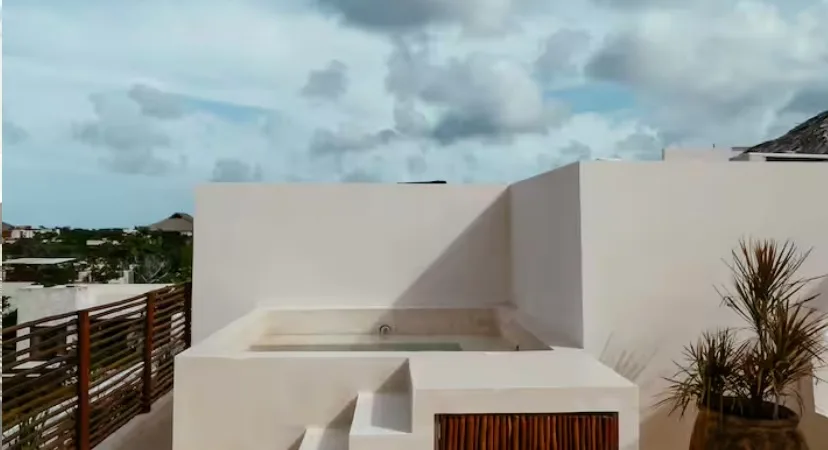 Penthouse 2 Bedroom in Selva Norte Tulum