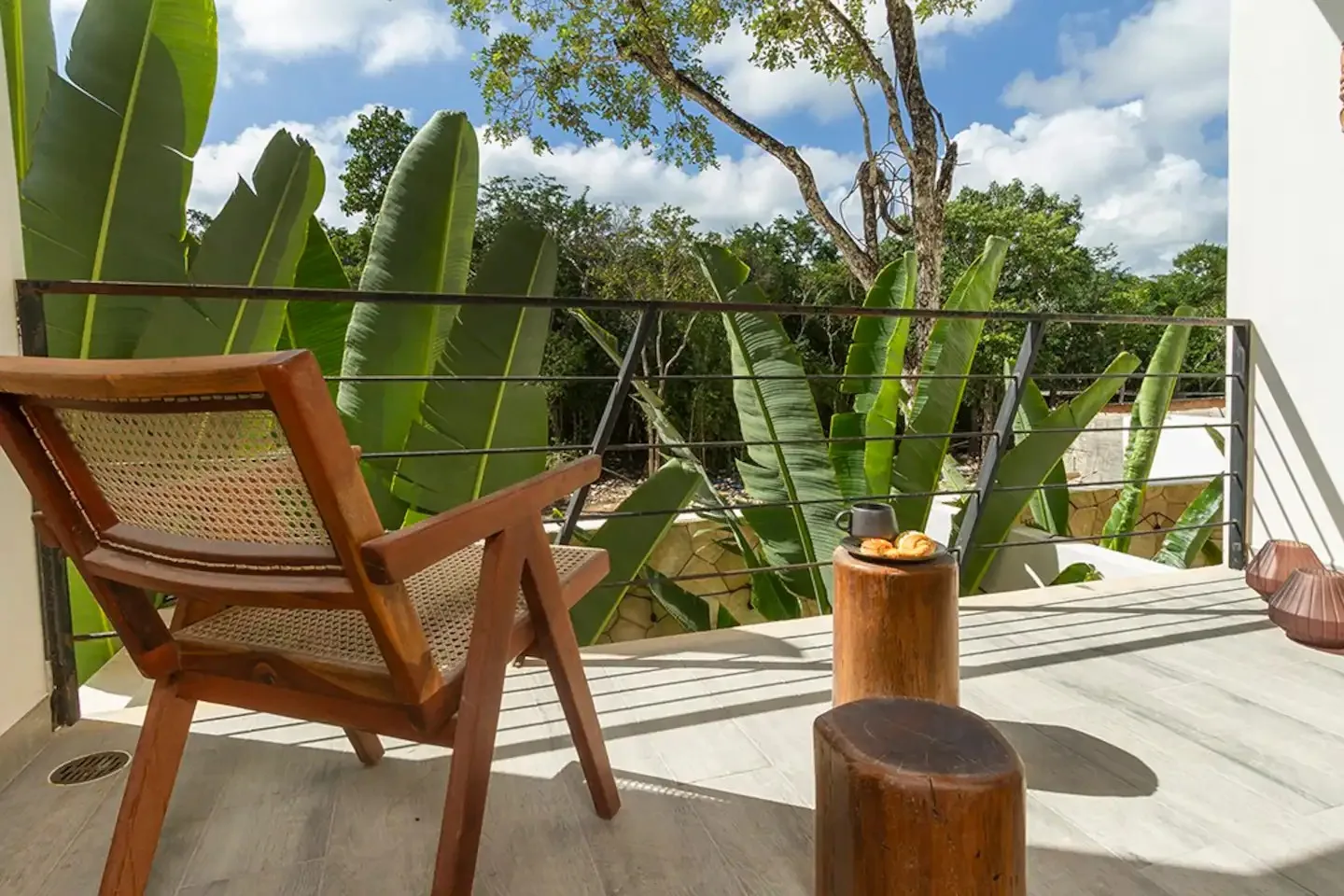 Studio Apartment in Región 15, Tulum