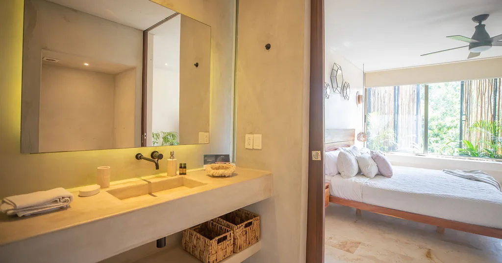 3 Bedroom Residence in Lúum Zamá Tulum