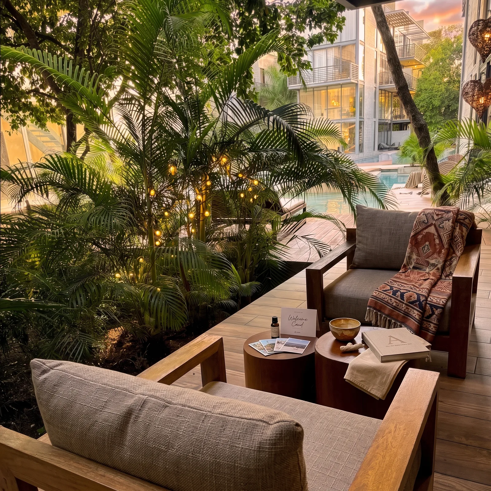 2 Bedroom Condo in Tulum