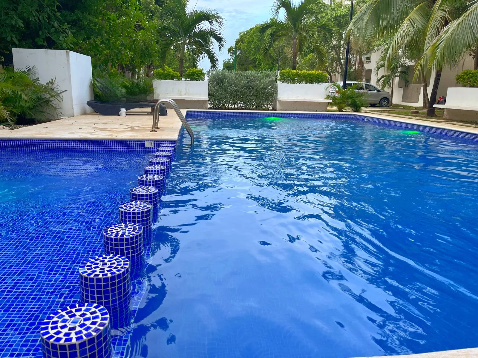 3 Bedroom Apartment in Playa del Carmen
