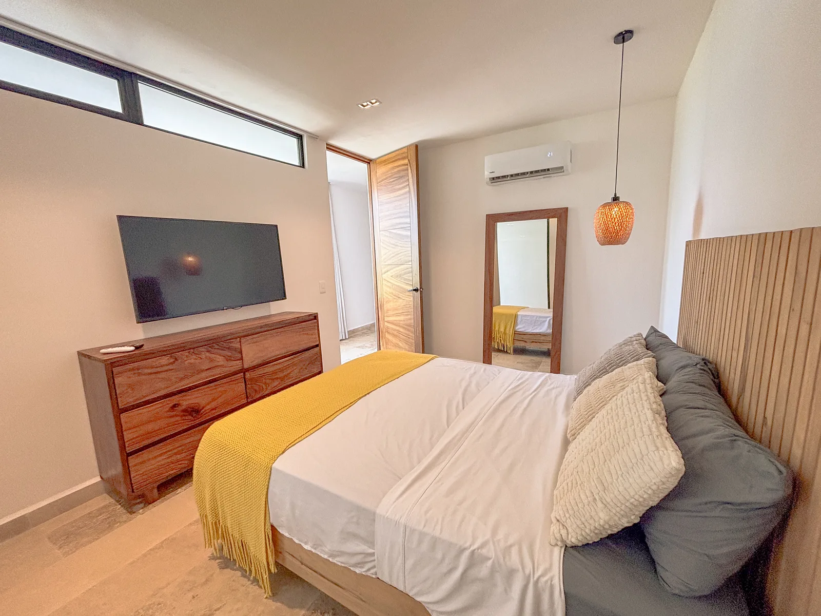 3 Bedroom Penthouse in La Veleta, Tulum