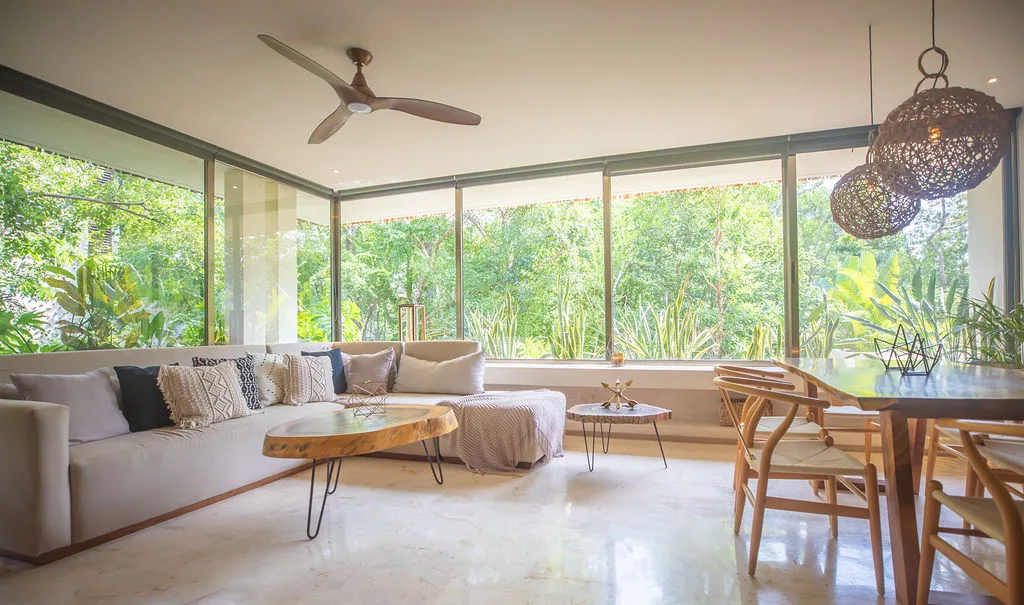 3 Bedroom Residence in Lúum Zamá Tulum
