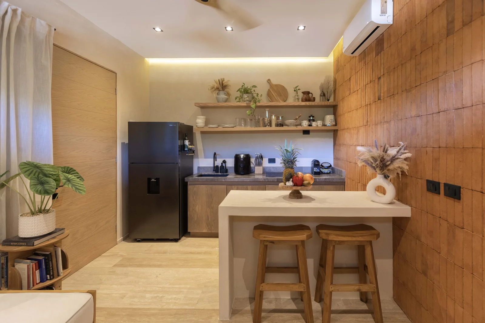 Apartment in Holistika, Tulum