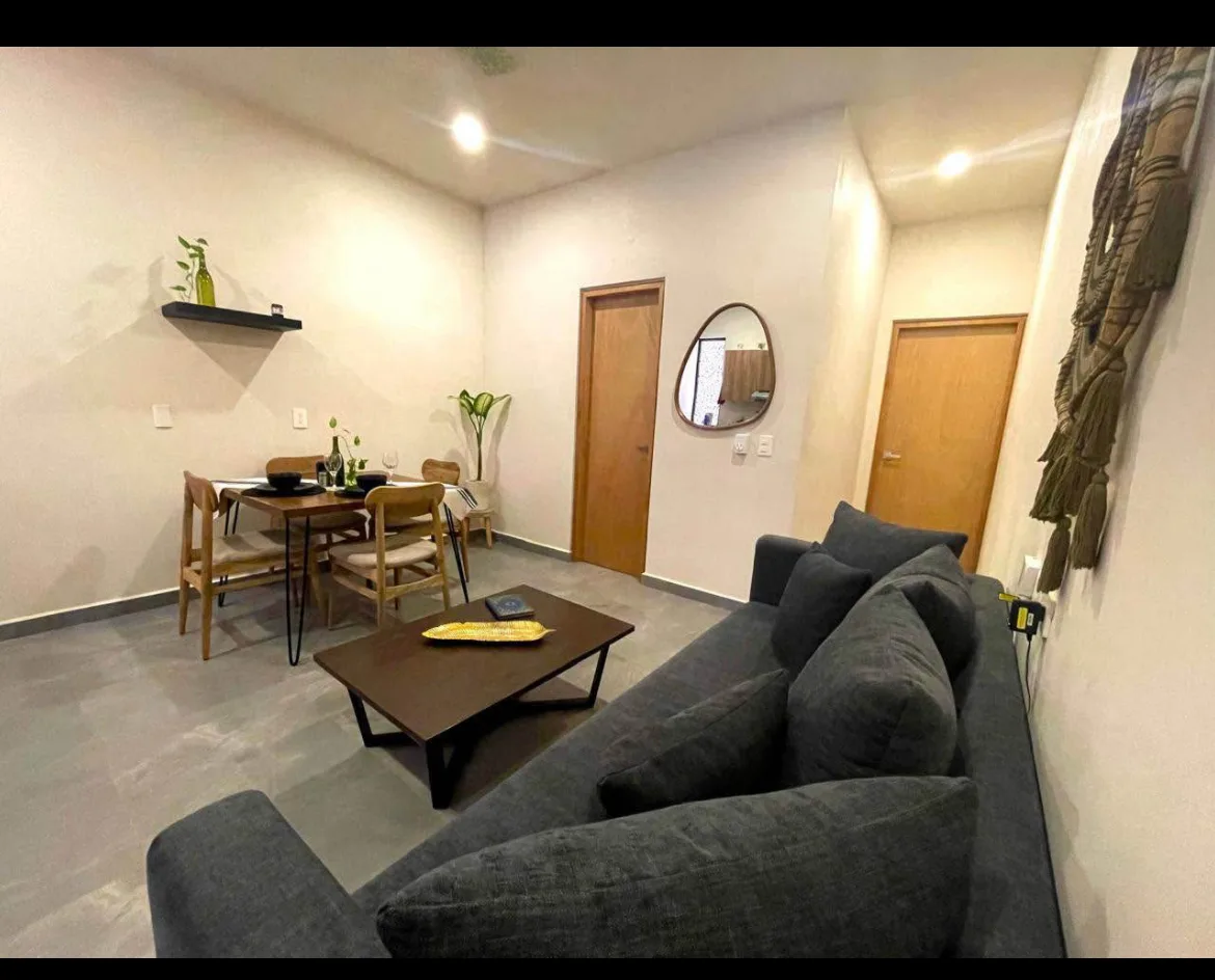 1 Bedroom Apartment in La Veleta, Tulum