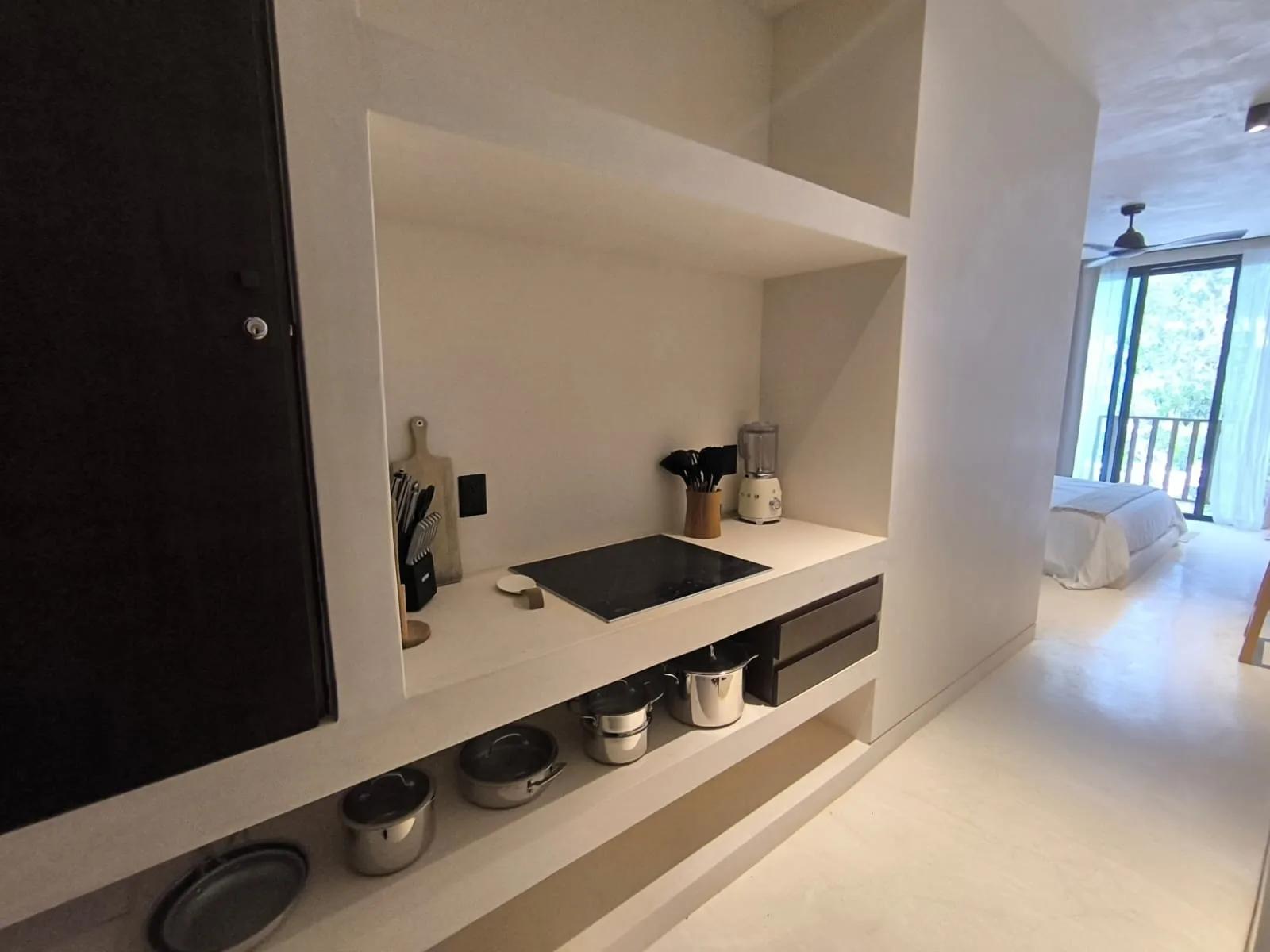 Studio Apartment in La Veleta, Tulum