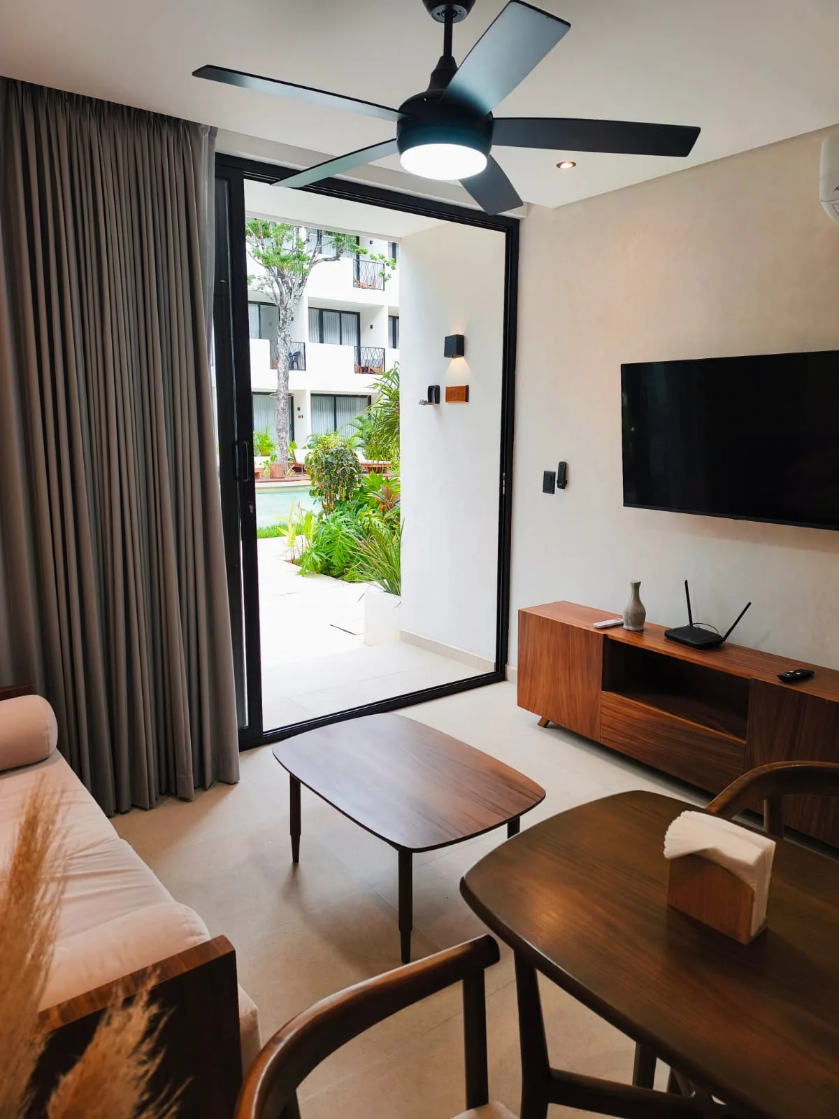 1 Bedroom Property in Tulum