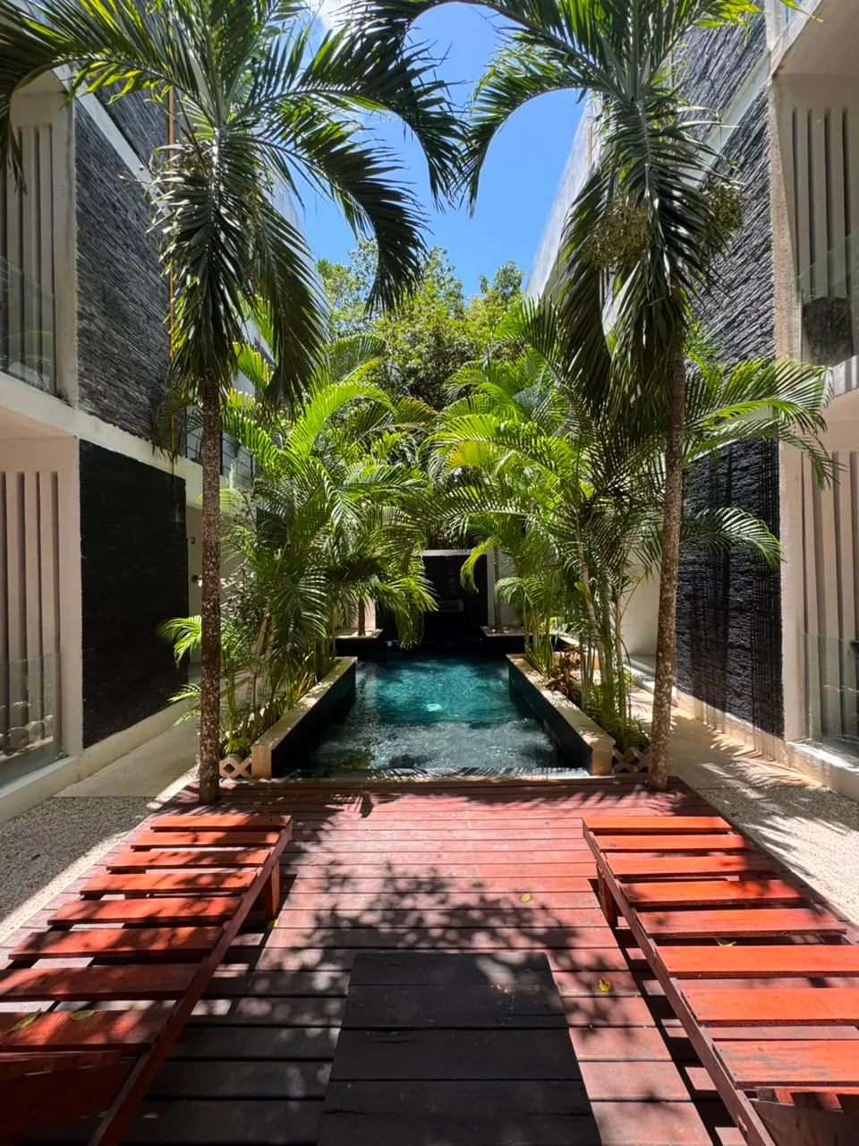 Penthouse in La Veleta, Tulum