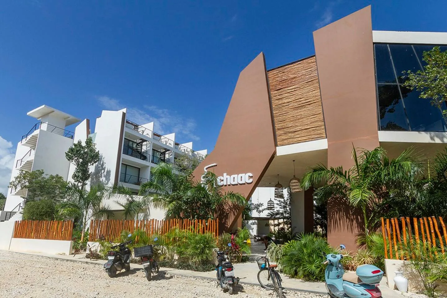 Studio Apartment in Región 15, Tulum