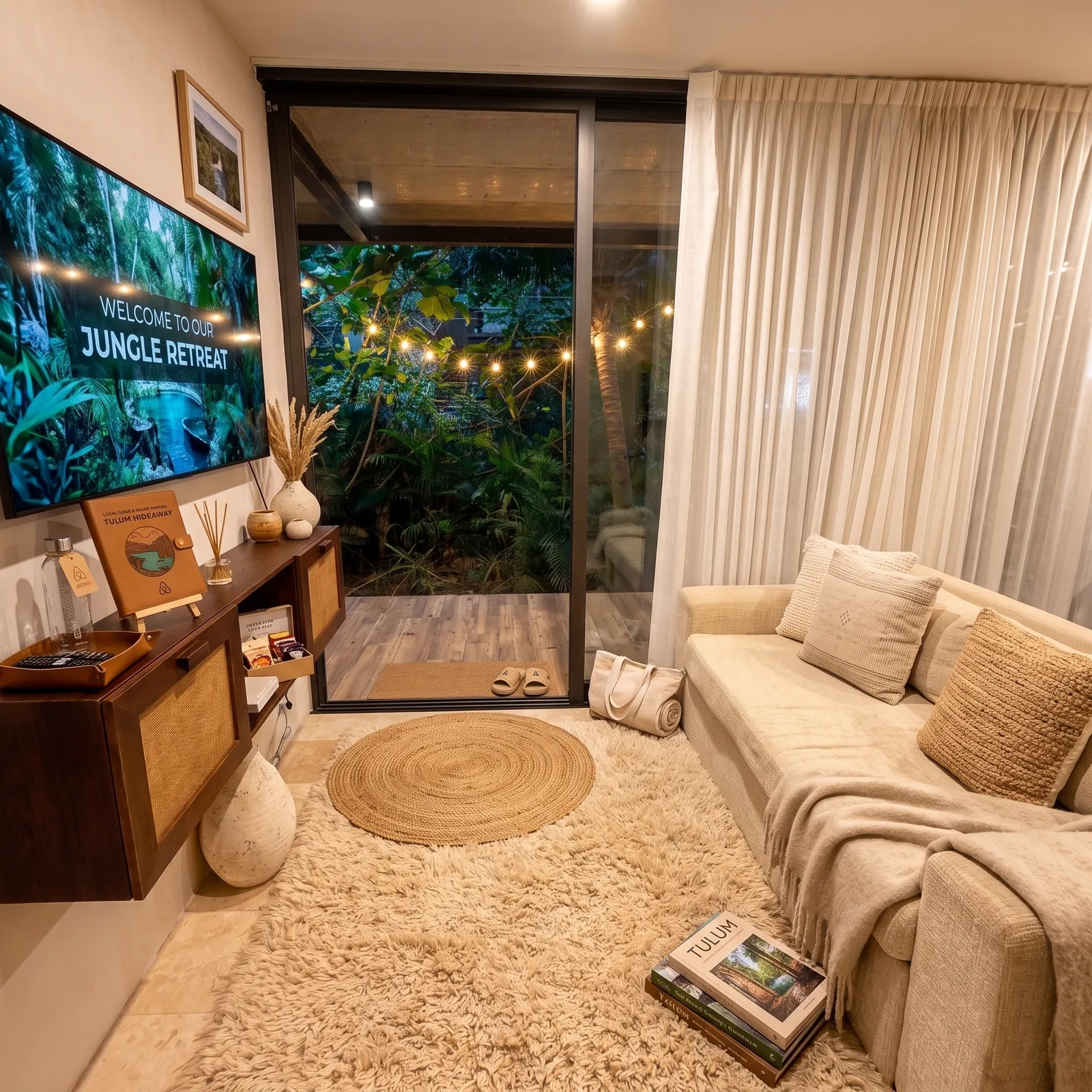2 Bedroom Condo in Tulum