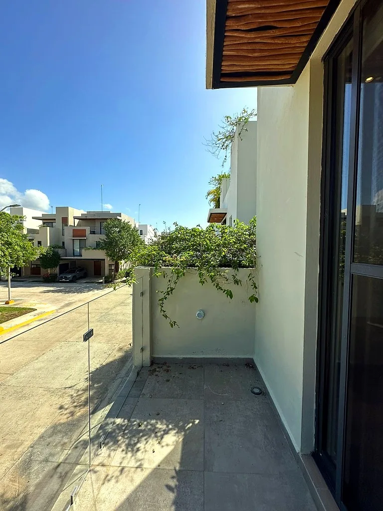 4 Bedroom House in Playa del Carmen