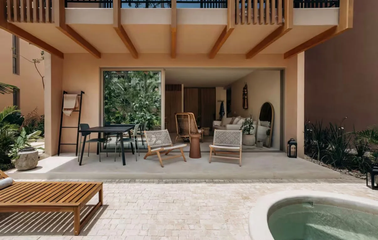 1 Bedroom Garden House in Aldea Zama, Tulum