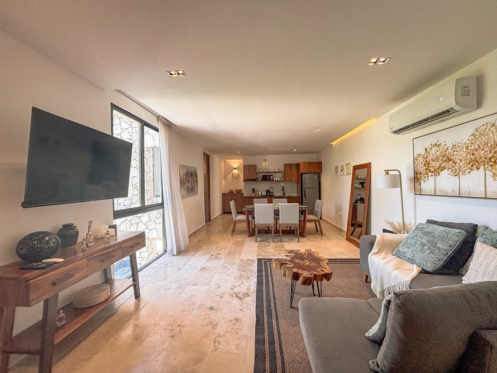 3 Bedroom Penthouse in La Veleta, Tulum