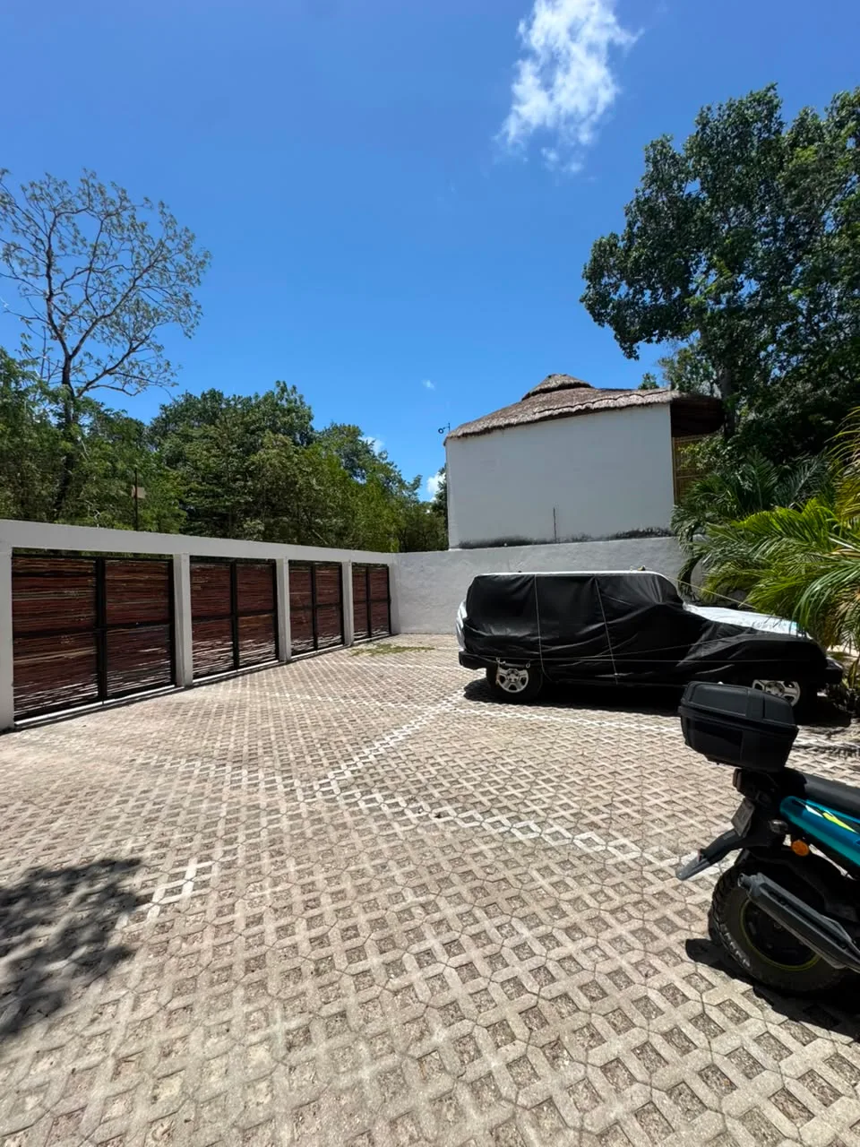 Penthouse in La Veleta, Tulum