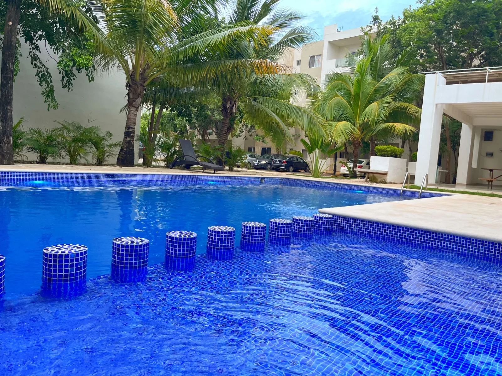 3 Bedroom Apartment in Playa del Carmen