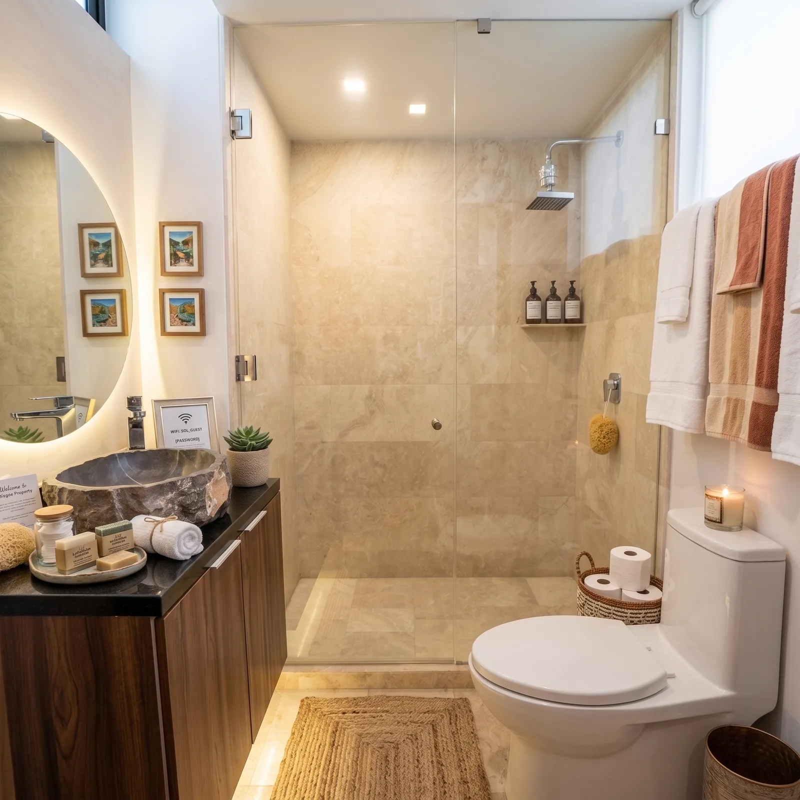 2 Bedroom Condo in Tulum