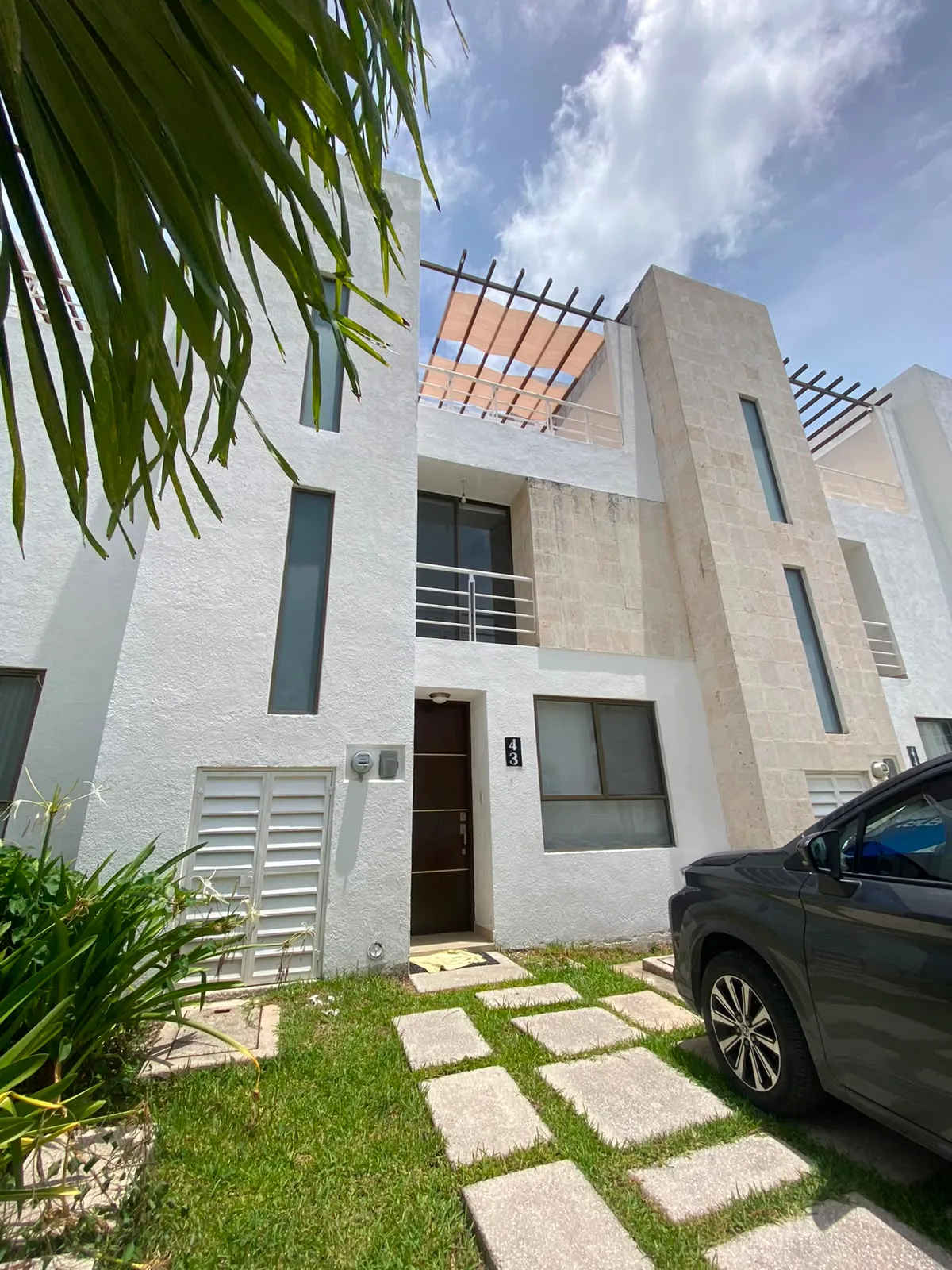 3 Bedroom House in Playa del Carmen