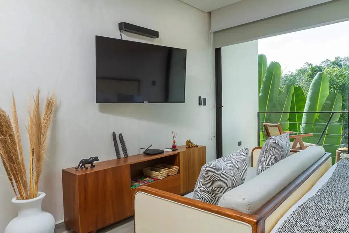 Studio Apartment in Región 15, Tulum
