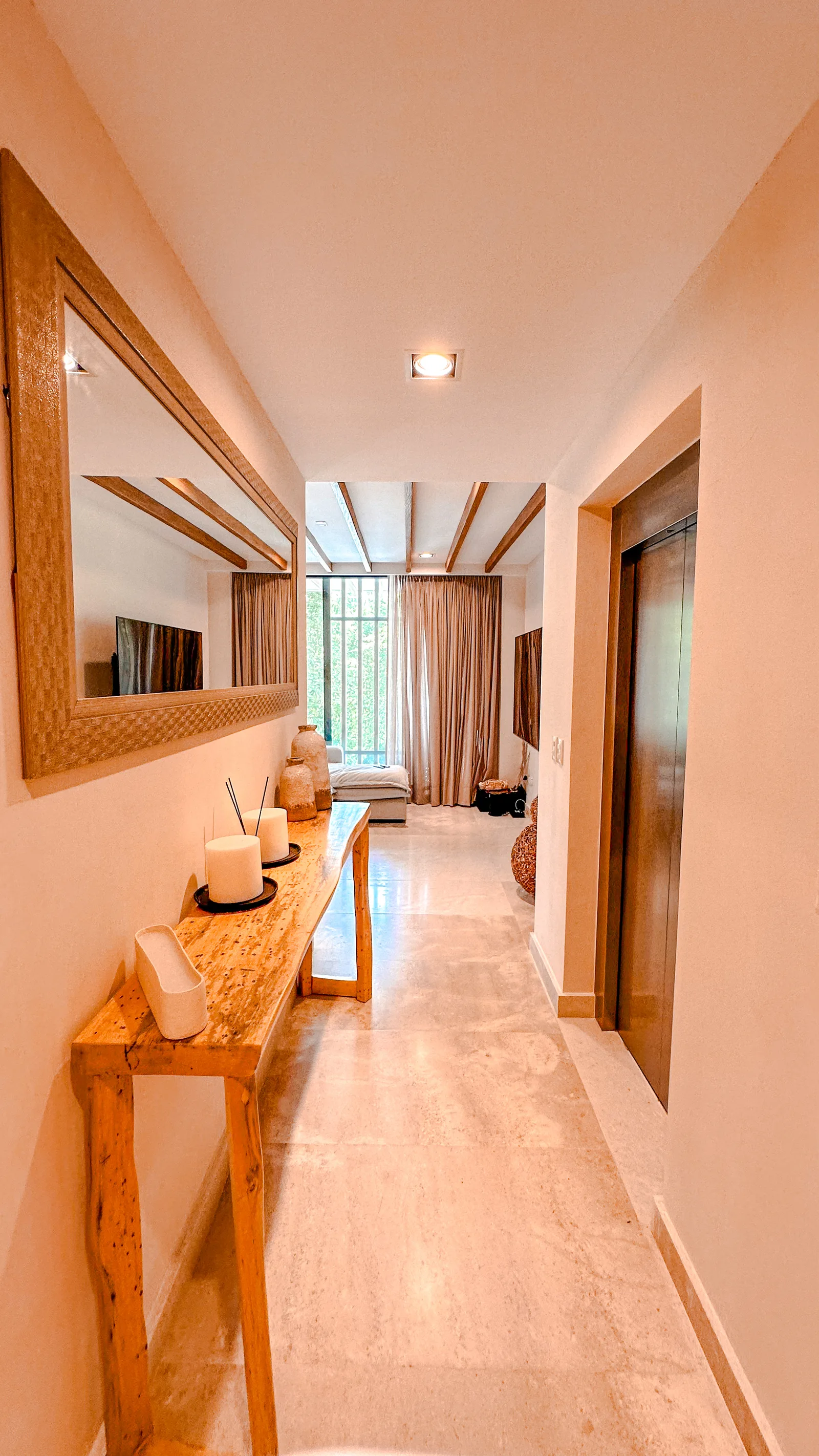 2 Bedroom Apartment for Rent in Aldea Zama