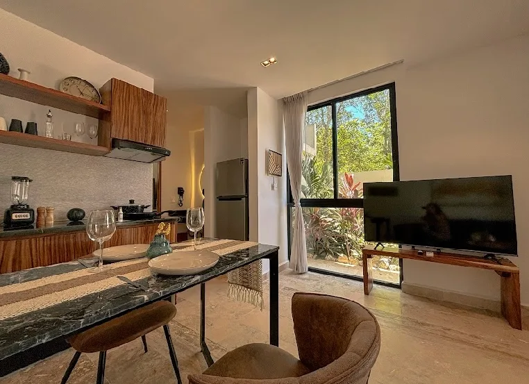 1 Bedroom Apartment in La Veleta, Tulum