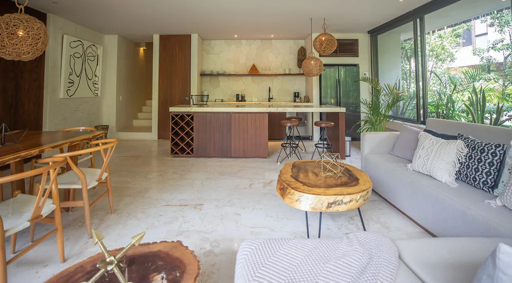 3 Bedroom Residence in Lúum Zamá Tulum