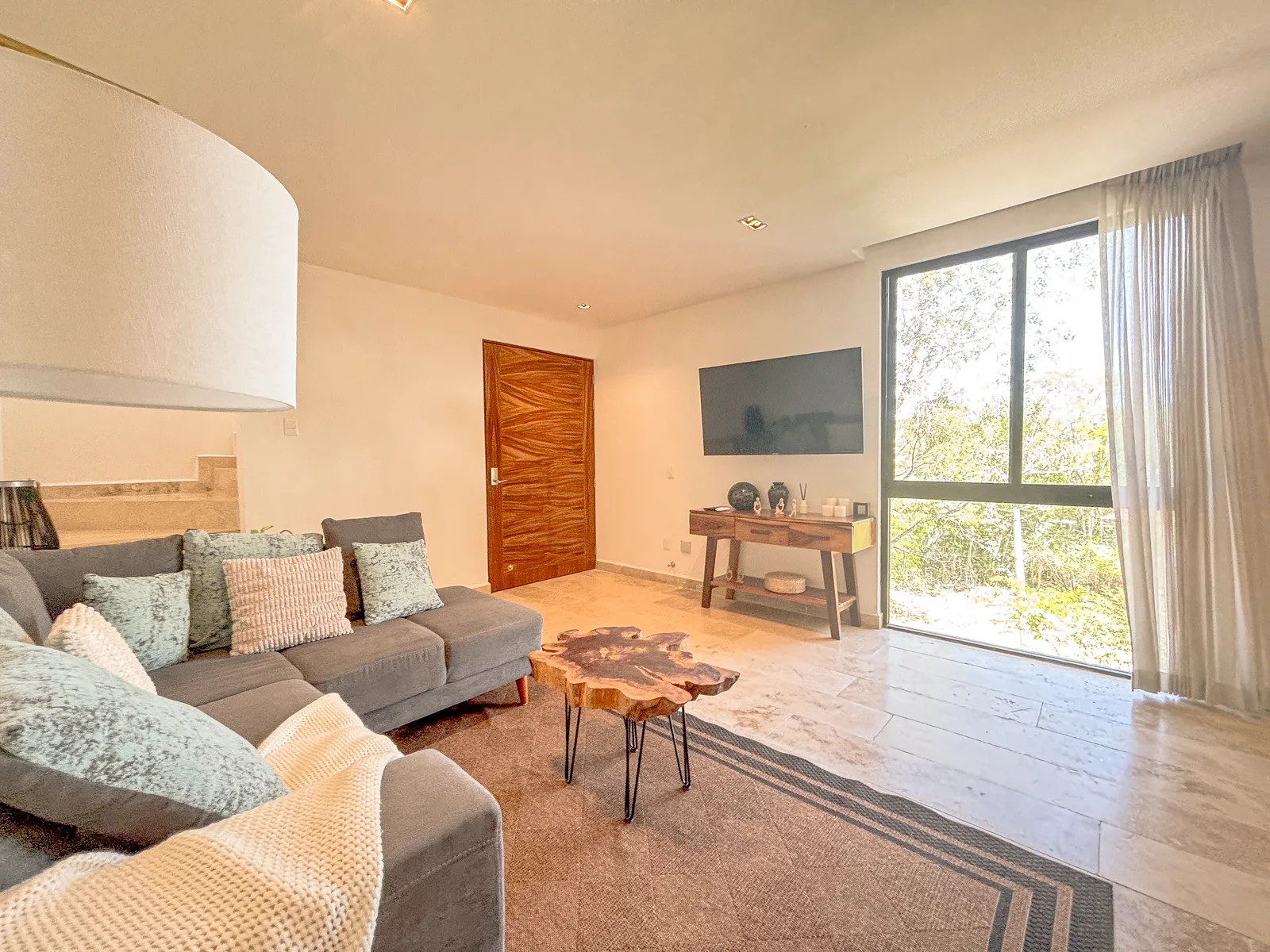 3 Bedroom Penthouse in La Veleta, Tulum