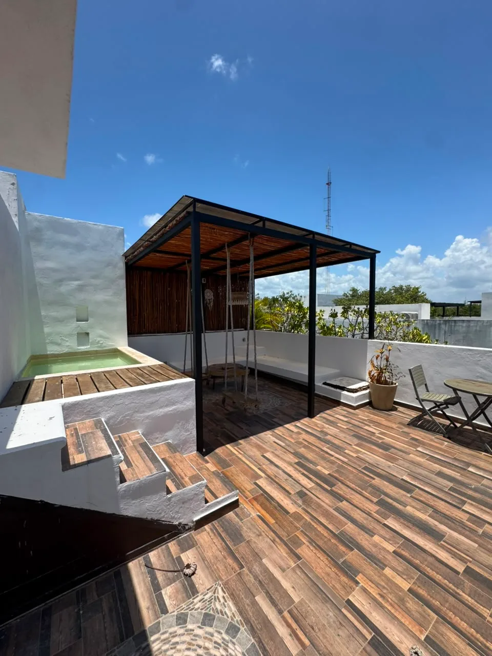 Penthouse in La Veleta, Tulum
