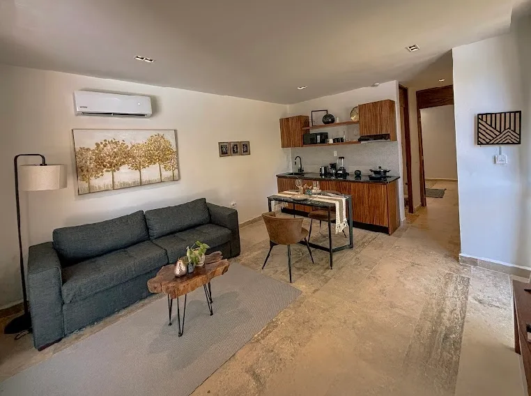 1 Bedroom Apartment in La Veleta, Tulum