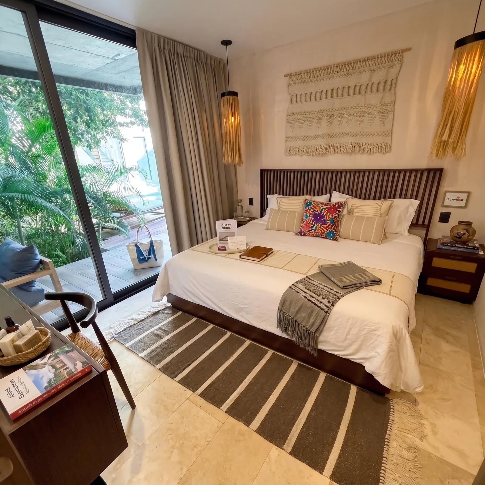 2 Bedroom Condo in Tulum