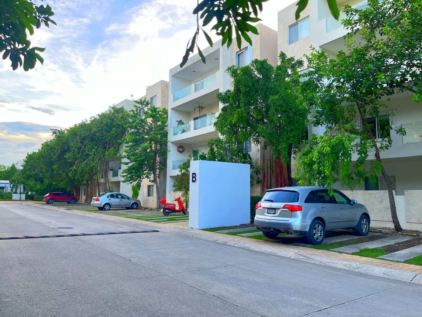 3 Bedroom Apartment in Playa del Carmen