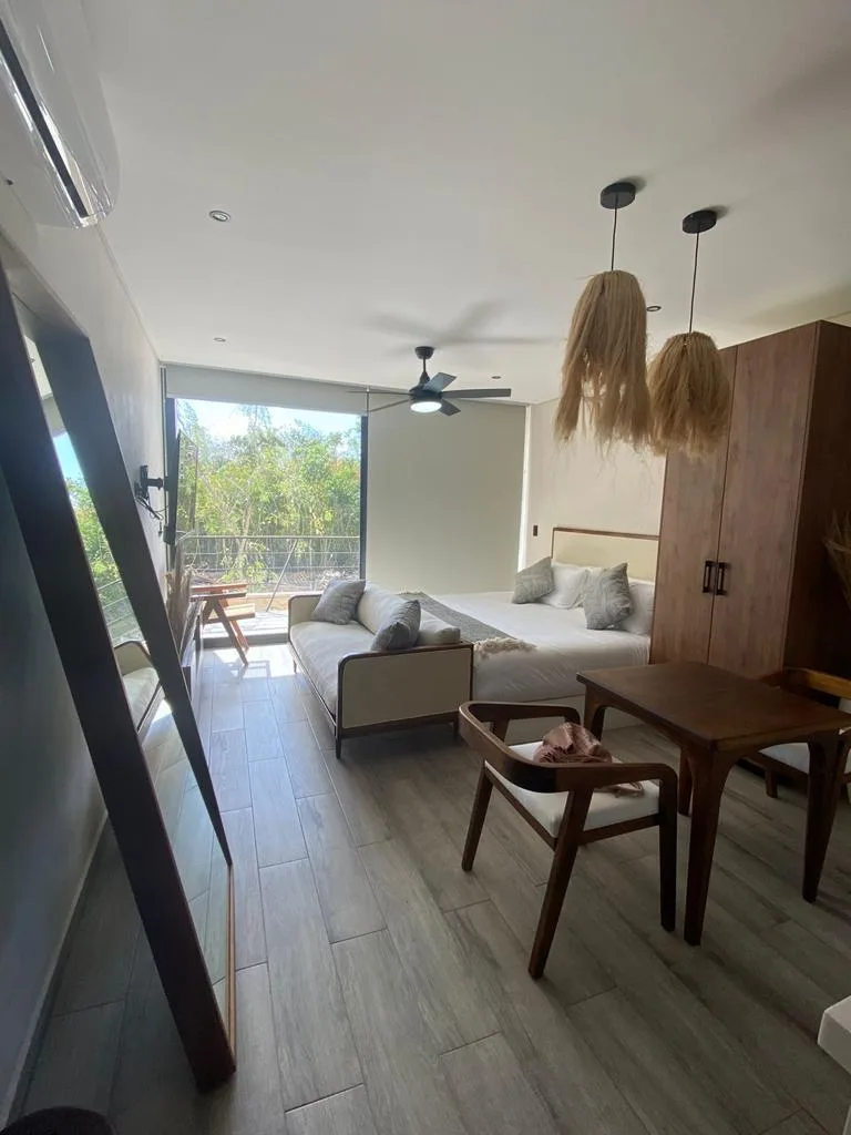 Studio Apartment in Región 15, Tulum