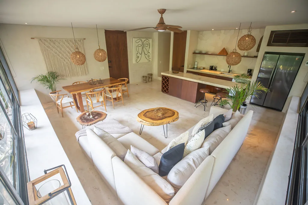 3 Bedroom Residence in Lúum Zamá Tulum