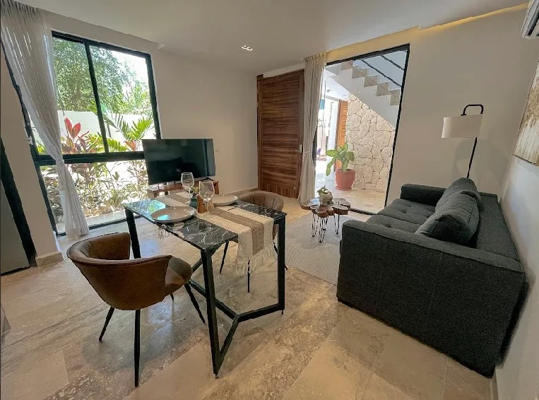 Private Room in La Veleta, Tulum