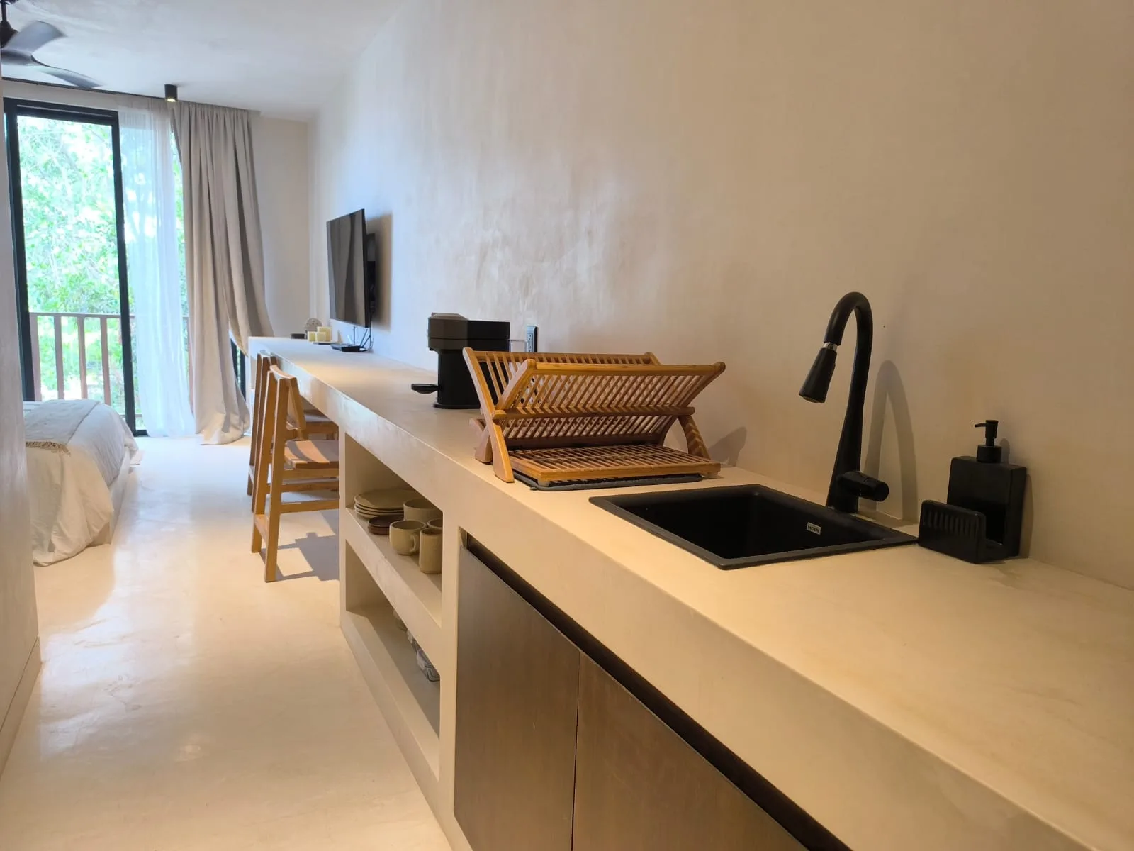 Studio Apartment in La Veleta, Tulum