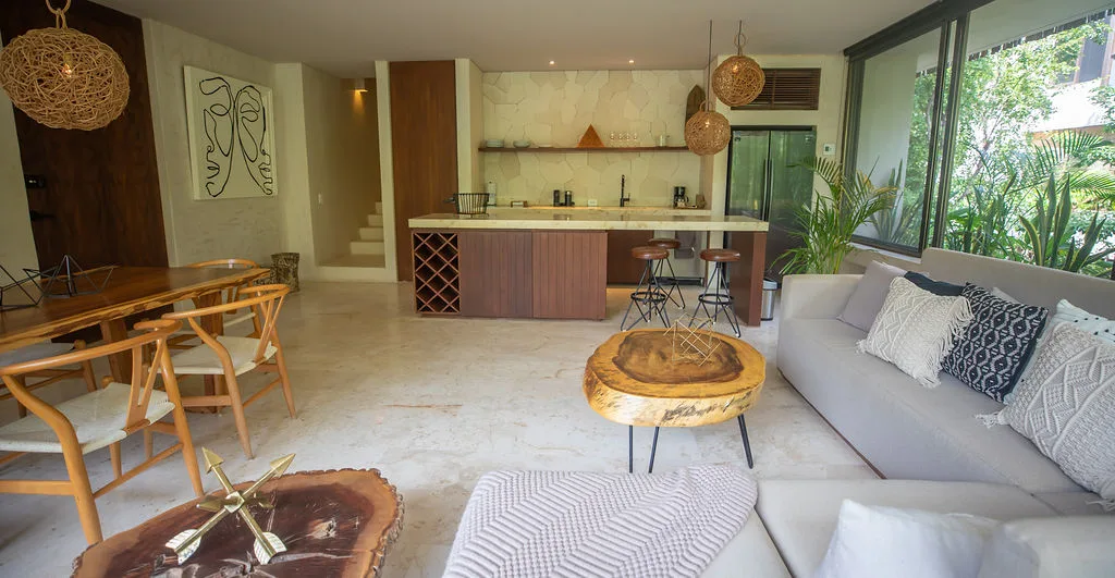 3 Bedroom Residence in Lúum Zamá Tulum