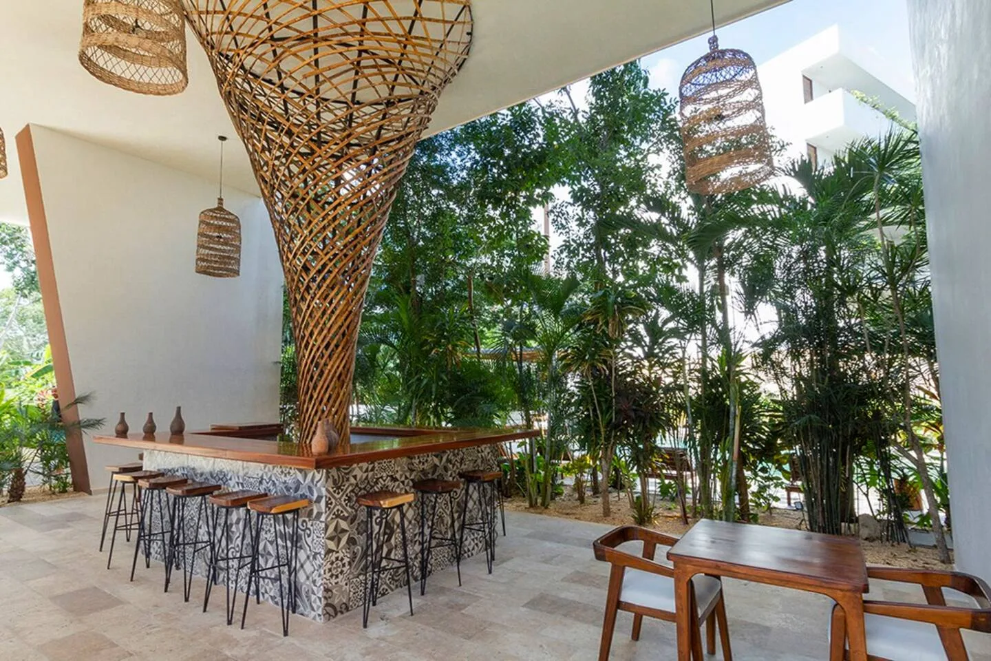 Studio Apartment in Región 15, Tulum