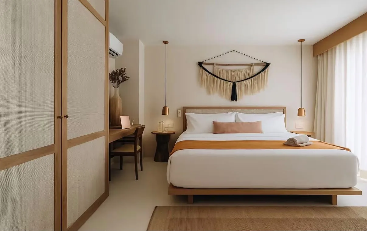 1 Bedroom Garden House in Aldea Zama, Tulum