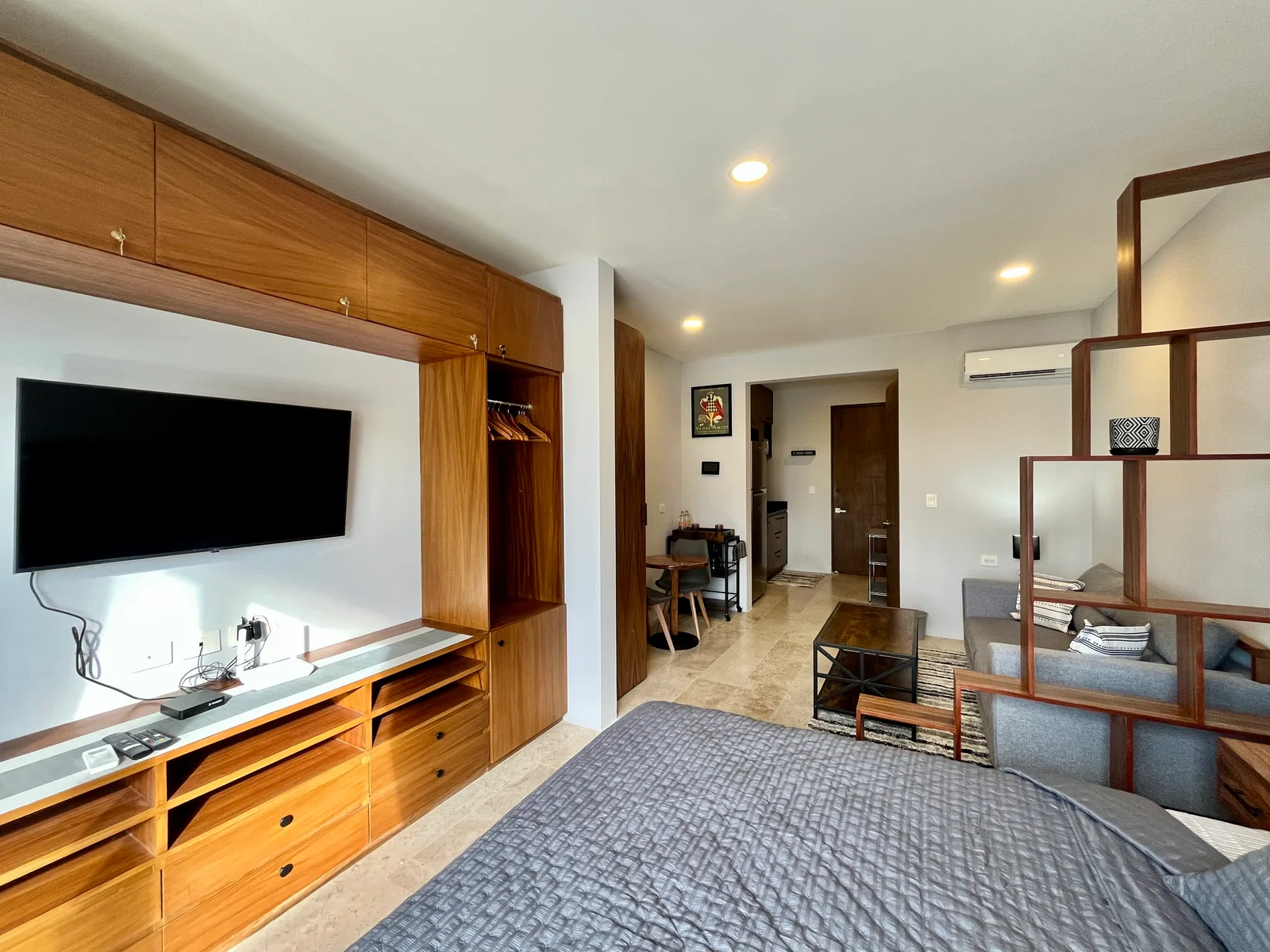 Studio in Playa del Carmen – 40th Street North