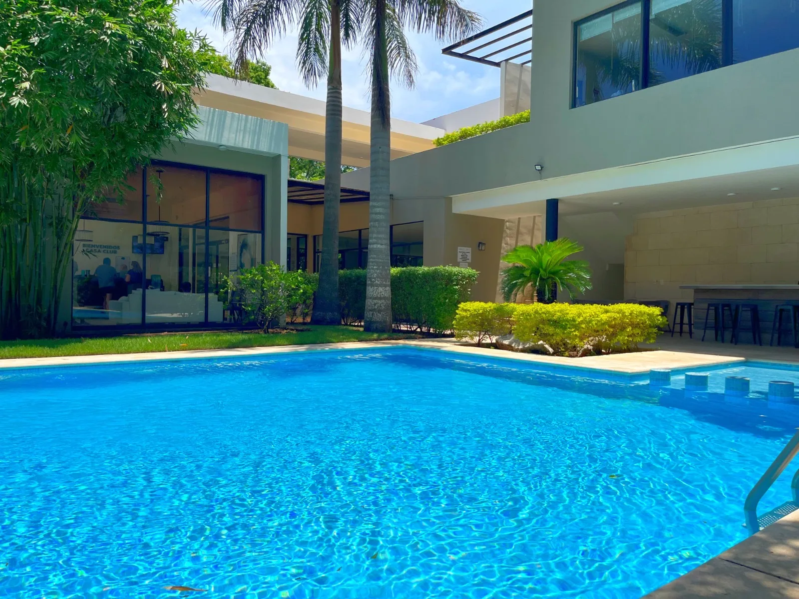 3 Bedroom Apartment in Playa del Carmen