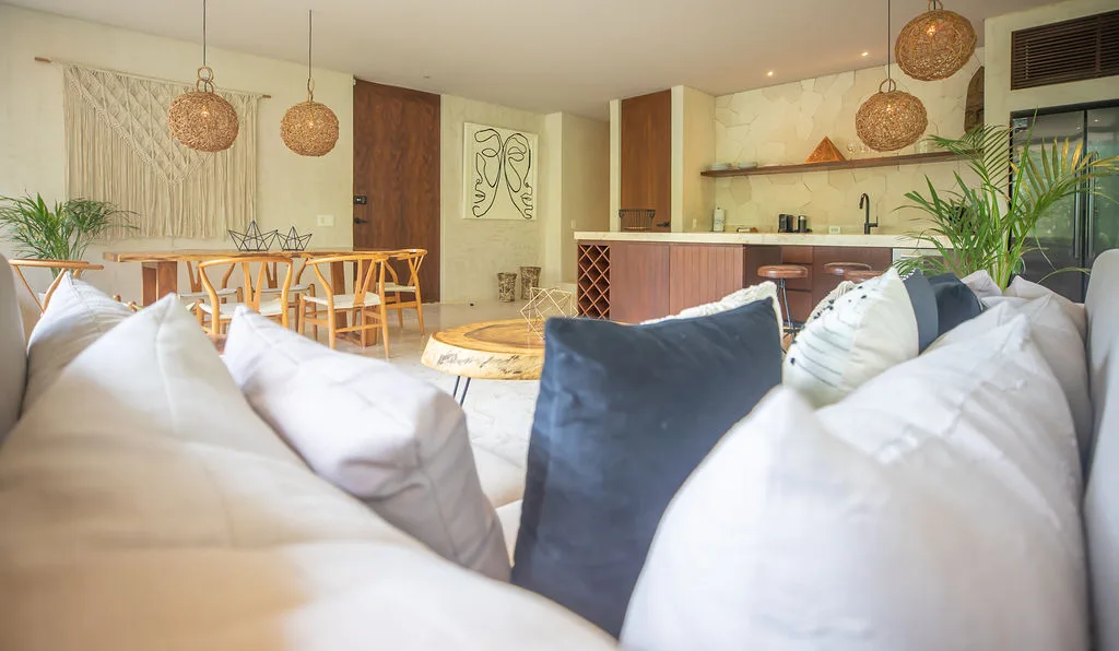 3 Bedroom Residence in Lúum Zamá Tulum