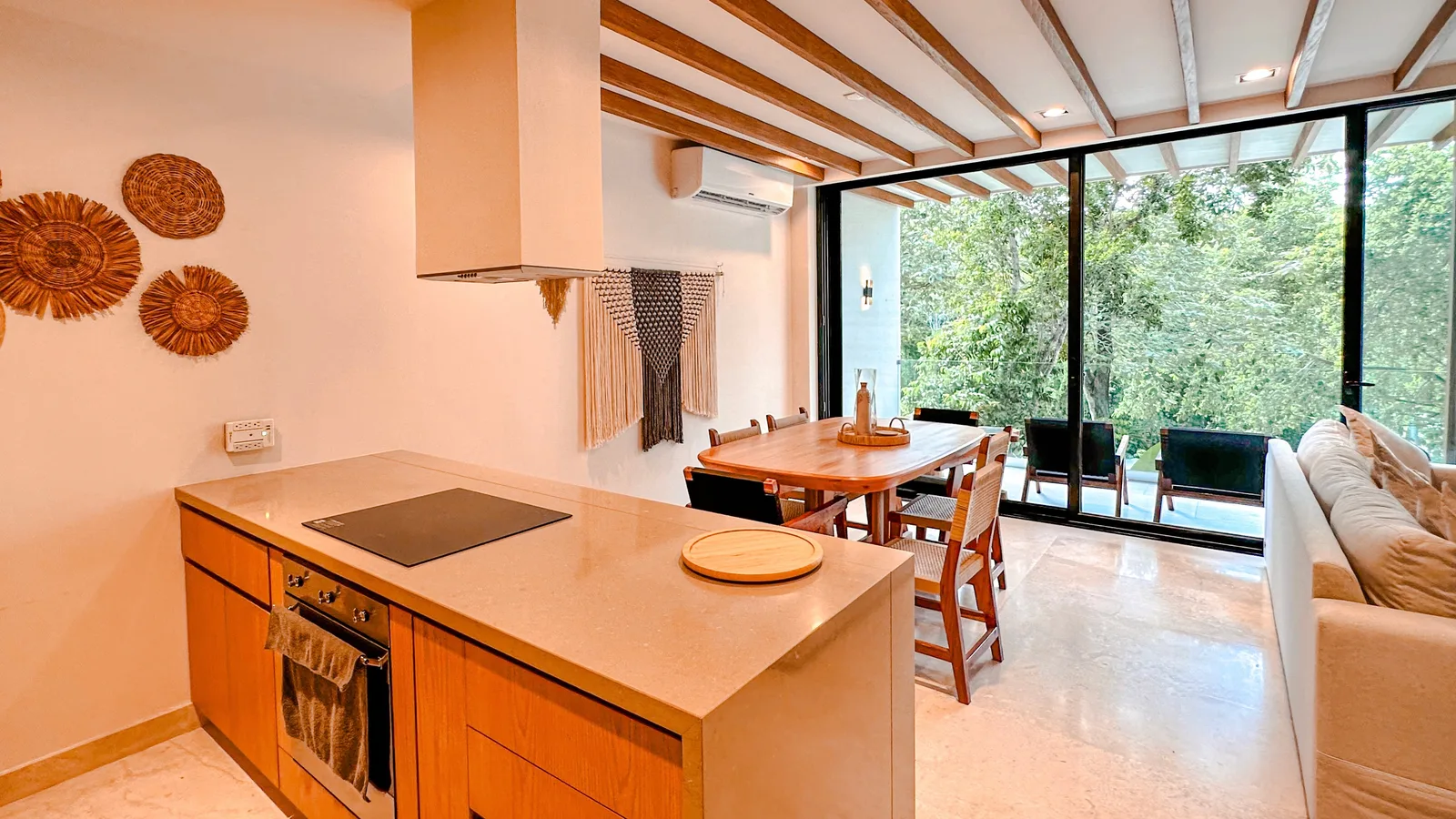 2 Bedroom Apartment for Rent in Aldea Zama