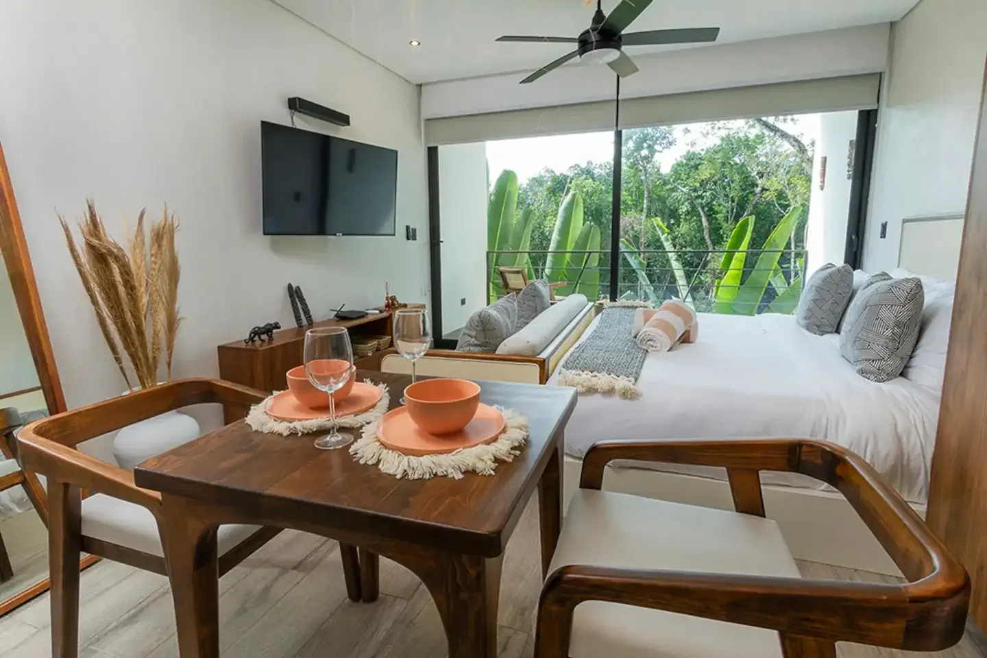 Studio Apartment in Región 15, Tulum