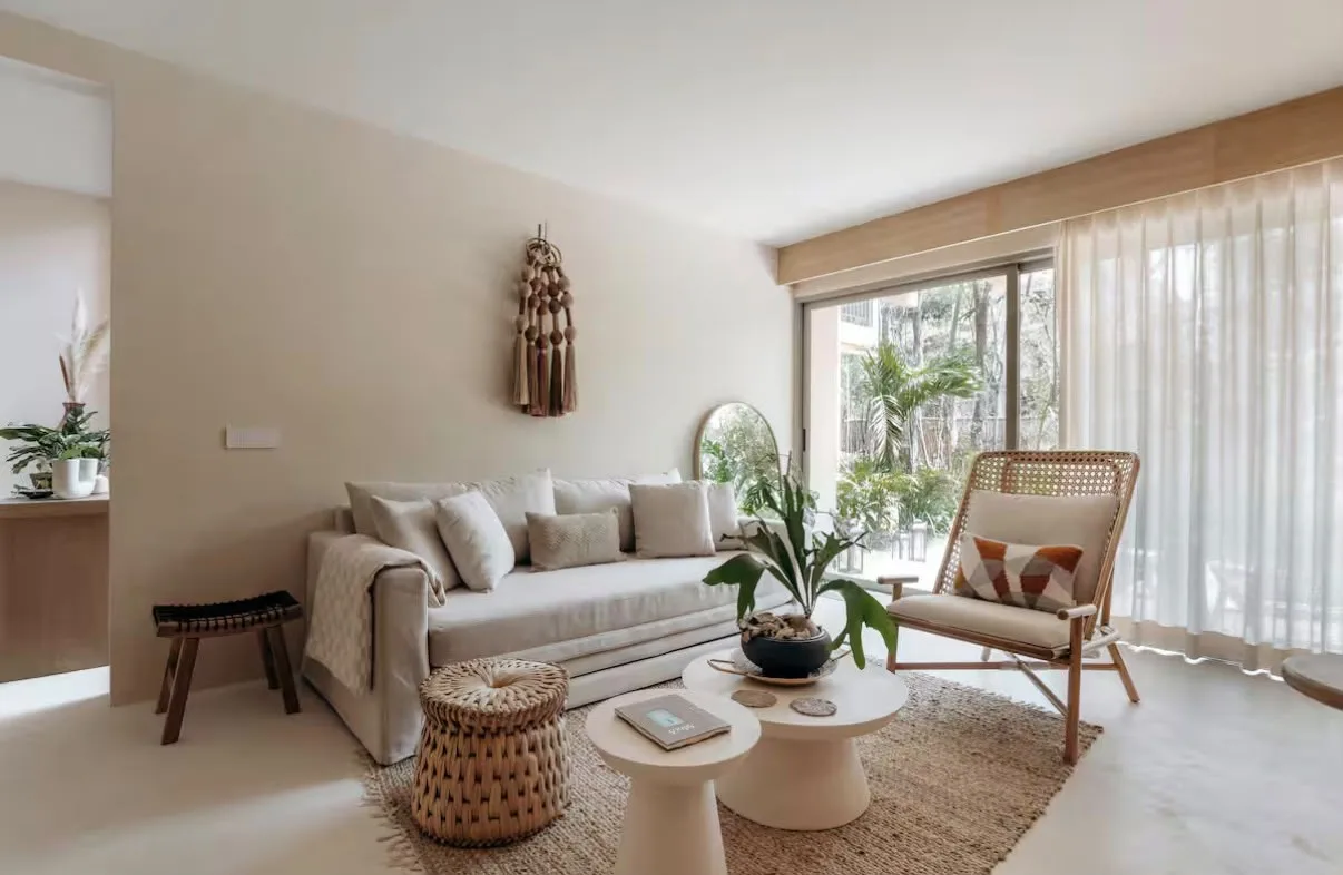 1 Bedroom Garden House in Aldea Zama, Tulum