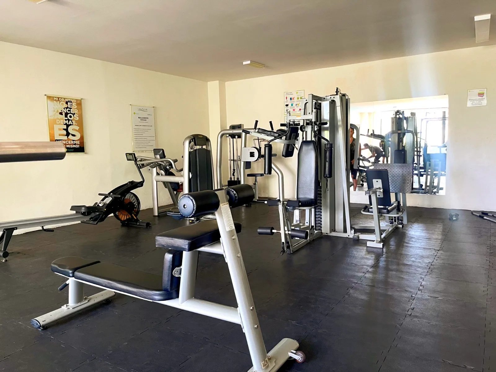3 Bedroom Apartment in Playa del Carmen