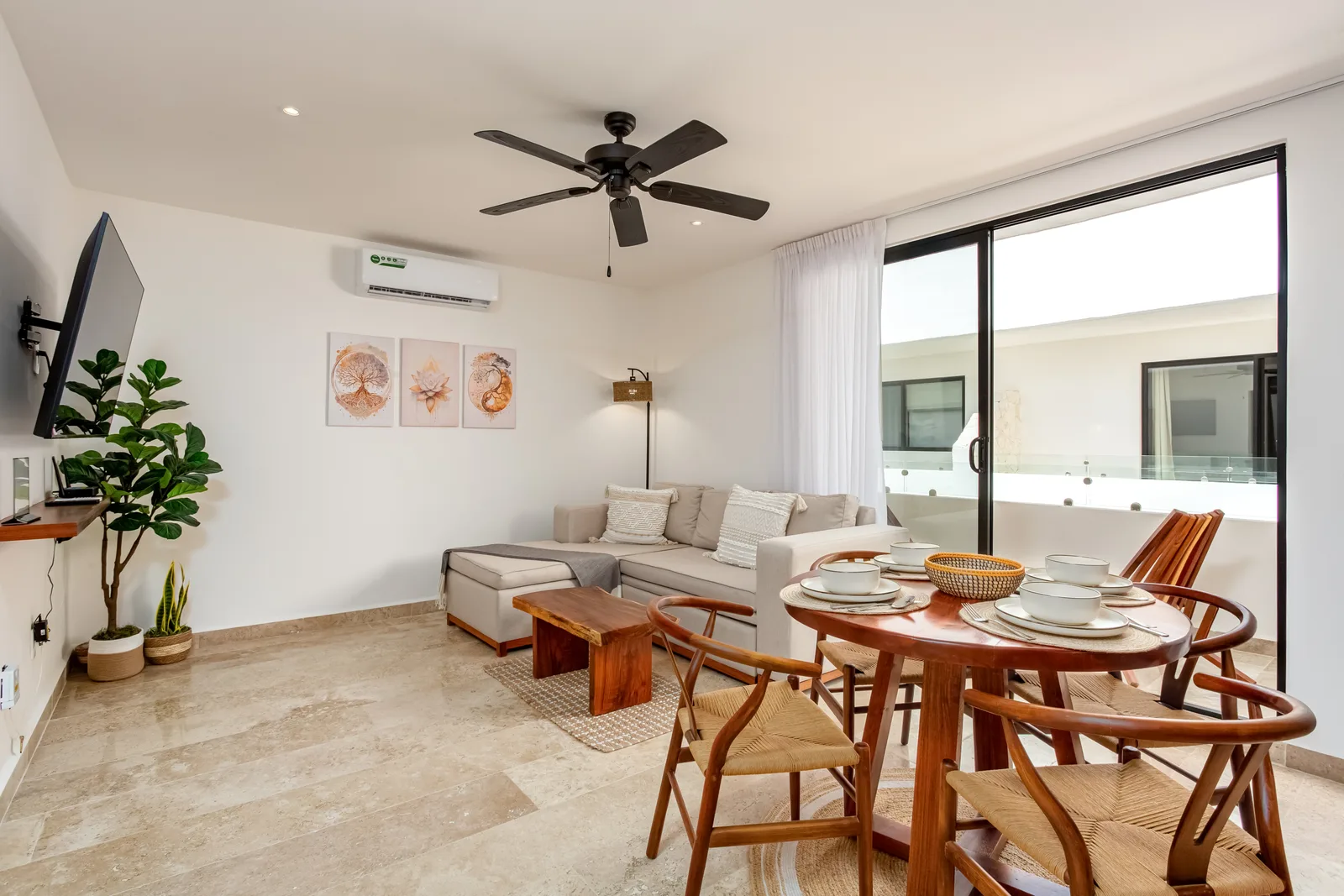 1 Bedroom Apartment in Tulum