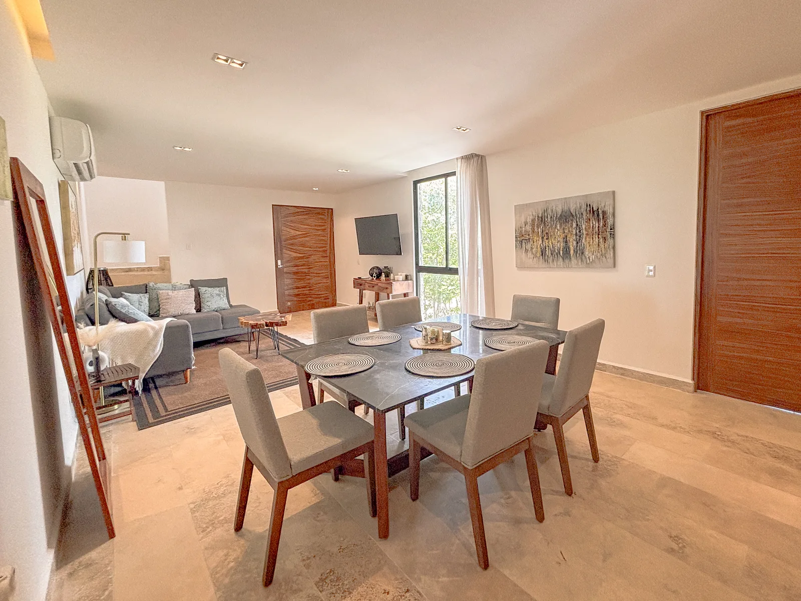 3 Bedroom Penthouse in La Veleta, Tulum