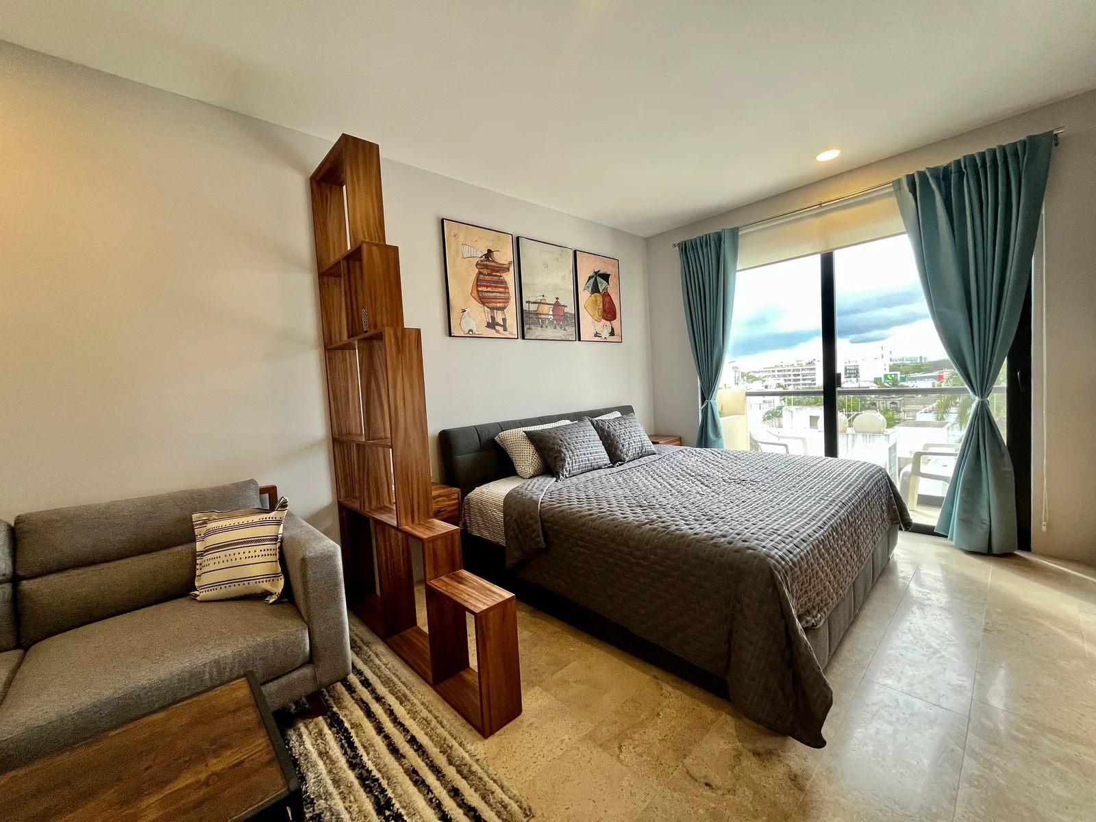 Studio in Playa del Carmen – 40th Street North