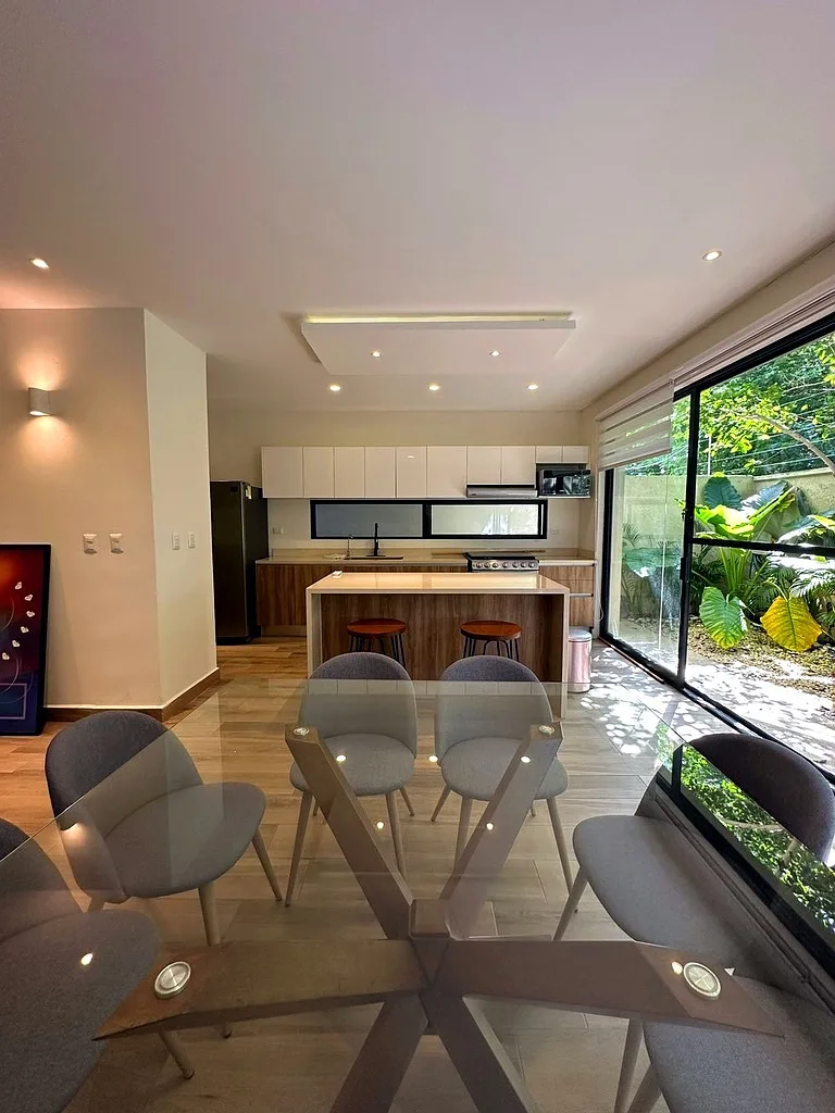 4 Bedroom House in Playa del Carmen