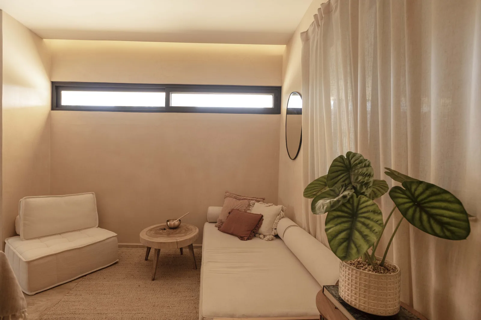 Apartment in Holistika, Tulum
