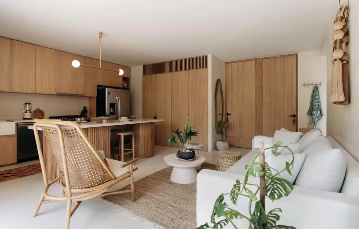 1 Bedroom Garden House in Aldea Zama, Tulum